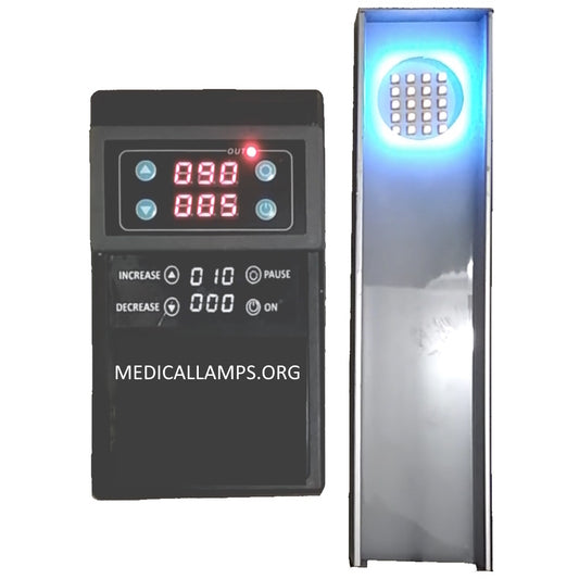 Lampada medica 3 minuti